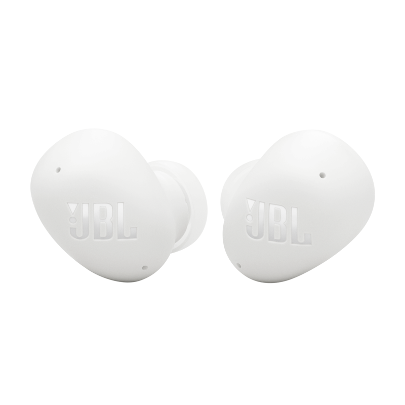 AUDÍFONOS JBL VIBE BUDS 2 CON CANCELACIÓN DE RUIDO COLOR BLANCO VBUDS2WHTA